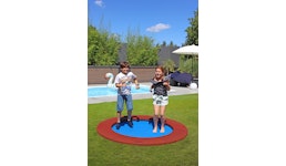 Trampolin "Circus Simplex" Trampolin "Circus Simplex"