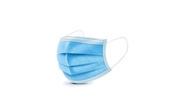 3-lagige Mund-Nasen-Maske, Einmal-Gebrauch, Lagerprodukt 3-lagige Mund-Nasen-Maske, Einmal-Gebrauch, Lagerprodukt