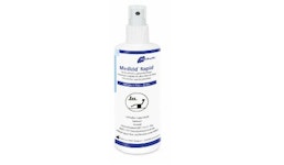 Medizid Rapid+ Schnelldesinfektion mit Sprühkopf 250 ml Medizid Rapid+ Schnelldesinfektion mit Sprühkopf 250 ml