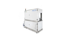 PWS Inline Washing System PWS Inline Washing System