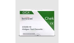 Testsealabs GICA Antigen Schnelltest Testsealabs GICA Antigen Schnelltest