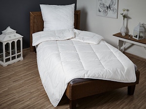 Bio-Baumwoll-Einziehdecke Organic Dream Bio-Baumwoll-Einziehdecke Organic Dream