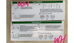 DeepBlue Antigen Schnelltest DeepBlue Antigen Schnelltest