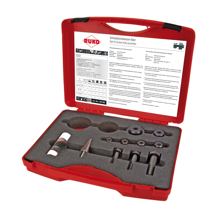 RUKO GmbH Präzisionswerkzeuge in Holzgerlingen auf wlw.de