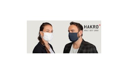 HAKRO #2603 Mund-Nasen-Maske (1 Stück) HAKRO #2603 Mund-Nasen-Maske (1 Stück)