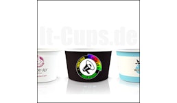 IceCreamCup Verpackungsdruck IceCreamCup Verpackungsdruck