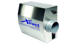 Plasma-Clean Xtract 2100 Plasma-Clean Xtract 2100