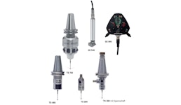 HEIDENHAIN-Tastsysteme HEIDENHAIN-Tastsysteme