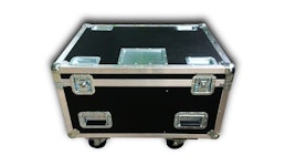 Truhencase, Flightcase "Flexible Friend Klein" (mit Rollen) Truhencase, Flightcase "Flexible Friend Klein" (mit Rollen)