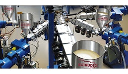 Extrusionsanlagen Extrusionsanlagen