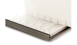 Warenordnung und Zubehör: Trenner VISION 60/120mm Warenordnung und Zubehör: Trenner VISION 60/120mm