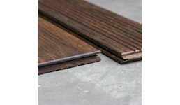 Bambus Terrassendiele Bamboo X-treme geölt 1850x137x20mm Bambus Terrassendiele Bamboo X-treme geölt 1850x137x20mm