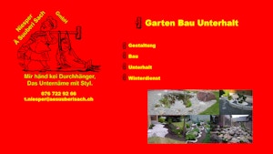 Gartenbereich Gestaltung Bau und Unterhalt Gartenbereich Gestaltung Bau und Unterhalt