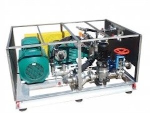 Hochdruckaggregate und Pumpensysteme Hochdruckaggregate und Pumpensysteme