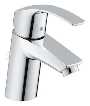 Grohe EH-Waschtischbatterie Eurosmart 33265 S-Size Chrom Grohe EH-Waschtischbatterie Eurosmart 33265 S-Size Chrom