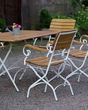 Franken Robinie - Gartengestelle Franken Robinie - Gartengestelle