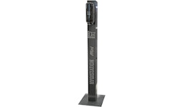 Hygistation Mini Desinfektionsmittelspender, Desinfektionssäule, Desinfektionsspender zur Händehygiene Hygistation Mini Desinfektionsmittelspender, Desinfektionssäule, Desinfektionsspender zur Händehygiene