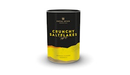 CRUNCHY SALTFLAKES CRUNCHY SALTFLAKES