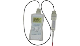 Tragbares Teslameter / Gaussmeter mit USB Tragbares Teslameter / Gaussmeter mit USB