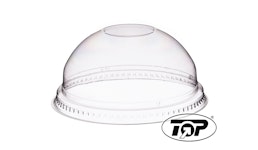 Smoothie Domdeckel mit Loch (PTE) Smoothie Domdeckel mit Loch (PTE)