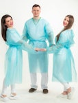 Schutzkittel / Einwegkittel / OP-Kittel