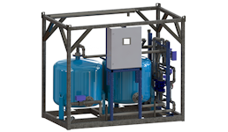Wasserreinigungsanlage Wasserreinigungsanlage