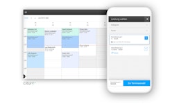 Innovativer Online-Terminkalender Innovativer Online-Terminkalender