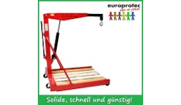 Palettenkran 1t Palettenkran 1t