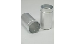 Aluminiumdose – Stülpdeckeldose Aluminiumdose – Stülpdeckeldose