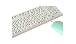 Tastatur/ Maus für extreme Umgebungsbedingungen in Staub u. Gas Ex-Bereichen Tastatur/ Maus für extreme Umgebungsbedingungen in Staub u. Gas Ex-Bereichen