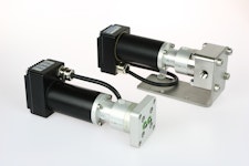 Micro pumps of modular pump series Micro pumps of modular pump series