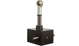 Spindelhubgetriebe GG 50 kN bis GG 500 kN Spindelhubgetriebe GG 50 kN bis GG 500 kN