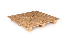 INKA Typ F11 1140x1140 mm - Containerpalette - CP3-Format INKA Typ F11 1140x1140 mm - Containerpalette - CP3-Format