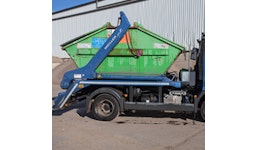 2,5m³ Absetzer-Container 2,5m³ Absetzer-Container