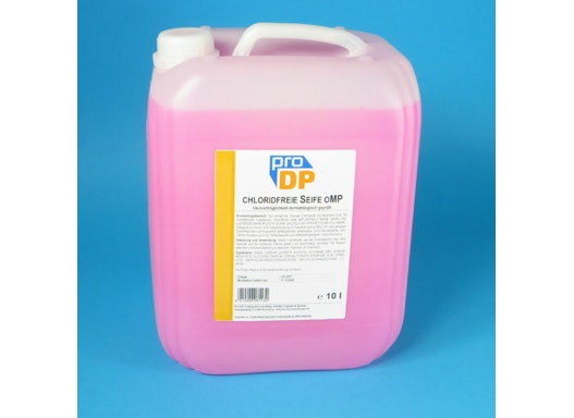 Pro DP Cremeseife OMP mikroplastik- & chloridfrei 10l