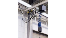 Konecranes Druckluftbalancer ATB 225-1800B Konecranes Druckluftbalancer ATB 225-1800B