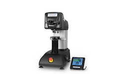 FALCON 400 Vickers Härteprüfmaschine FALCON 400 Vickers Härteprüfmaschine