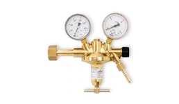 Flaschendruckminderer, einstufig, Wasserstoff, 200 bar Flaschendruckminderer, einstufig, Wasserstoff, 200 bar