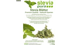Stevia Blätter - PREMIUM QUALITÄT - Stevia rebaudiana Stevia Blätter - PREMIUM QUALITÄT - Stevia rebaudiana