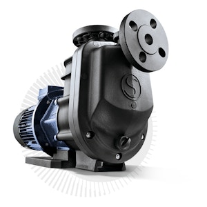 MAGSON MAS - Selbstansaugende magnetisch gekuppelte Kreiselpumpen MAGSON MAS - Selbstansaugende magnetisch gekuppelte Kreiselpumpen