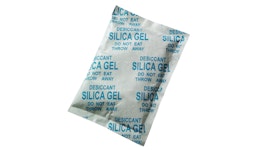 Desi Dry Silica-Gel-Beutel / Trockenmittelbeutel / Luftentfeuchter /  staubarmer oder staubdichter Hüllstoff
