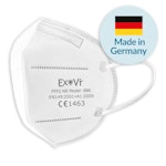 ExoVir® FFP2-Atemschutzmasken ExoVir® FFP2-Atemschutzmasken