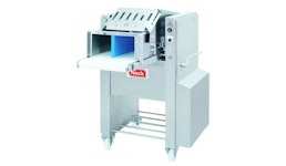 Automatische Geflügel-Enthäutungsmaschine - Cortex CBP 496 VARIO Automatische Geflügel-Enthäutungsmaschine - Cortex CBP 496 VARIO