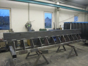 Metallbe- & Verarbeitung / Edelstahlverarbeitung / Sondermaschinenbau Metallbe- & Verarbeitung / Edelstahlverarbeitung / Sondermaschinenbau