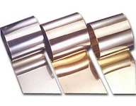 BLECHE / BÄNDER /METALL FOLIEN BLECHE / BÄNDER /METALL FOLIEN