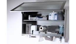 Hygieneschrank hoch Hygieneschrank hoch