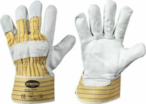 BOMBAY Rindvollleder-Handschuhe BOMBAY Rindvollleder-Handschuhe