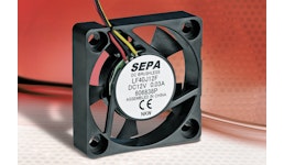 Gleitlager-Lüfter mit MagFix-System bis 85 °C Gleitlager-Lüfter mit MagFix-System bis 85 °C