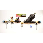FILTEREINHEIT MIT ICV-HAUPTVENTIL WANDMONTAGE, 25 MM (3/4") PLUG&RAIN PREMIUM FILTEREINHEIT MIT ICV-HAUPTVENTIL WANDMONTAGE, 25 MM (3/4") PLUG&RAIN PREMIUM