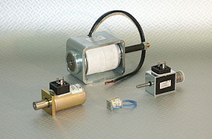 Elektro-Hub- und Betätigungsmagnete Elektro-Hub- und Betätigungsmagnete